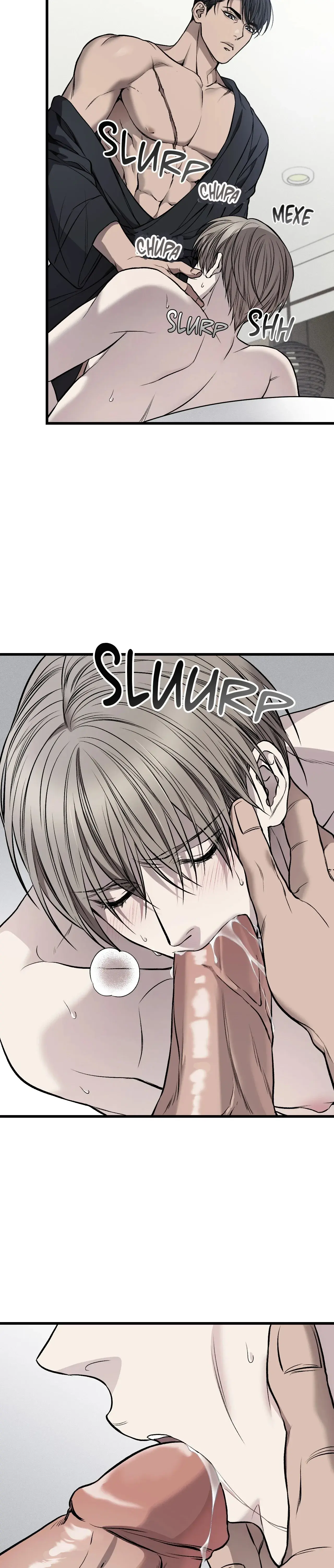 Obscene XX – Capítulo 12 Yaoi – Página 10