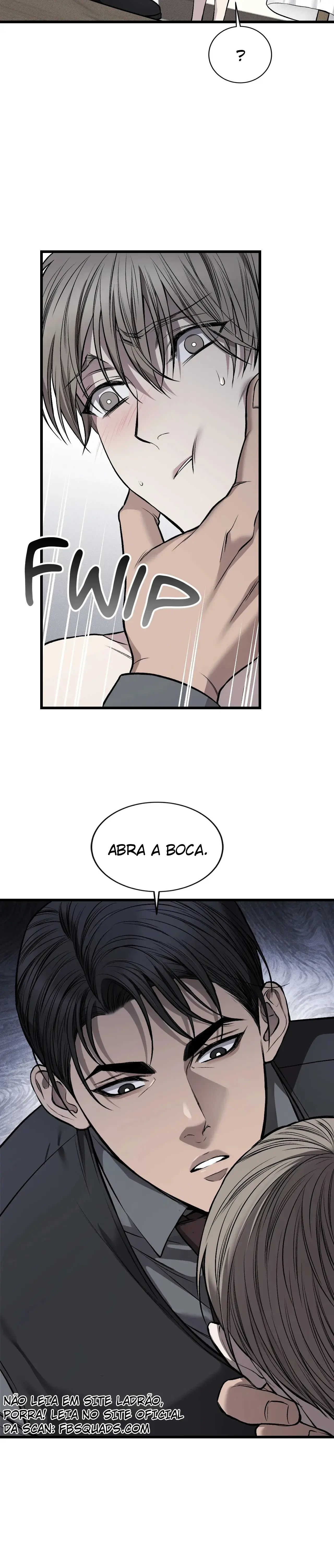 Obscene XX – Capítulo 12 Yaoi – Página 14