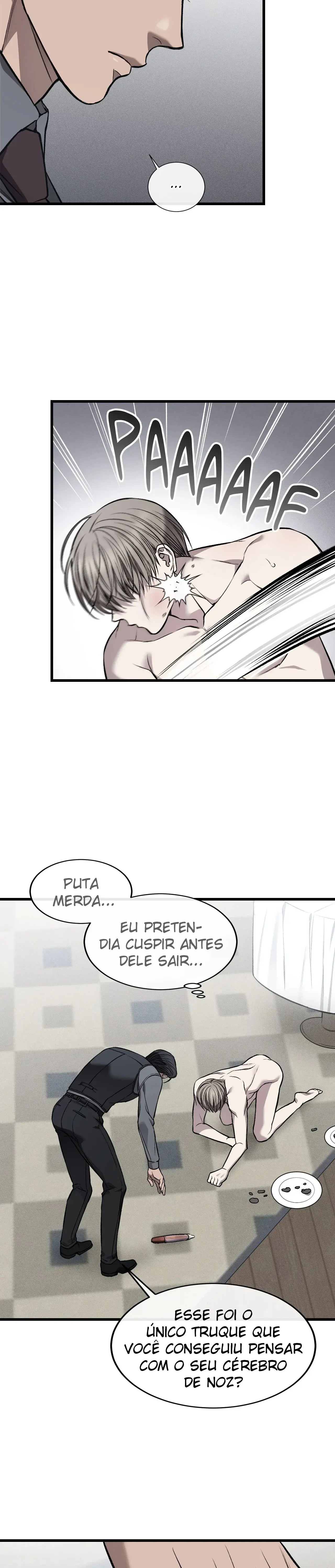 Obscene XX – Capítulo 12 Yaoi – Página 16