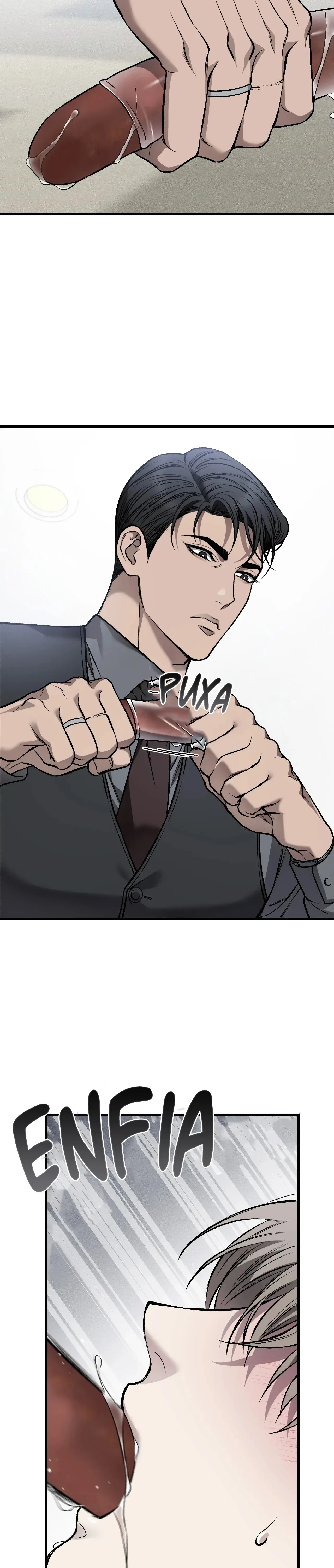 Obscene XX – Capítulo 12 Yaoi – Página 17