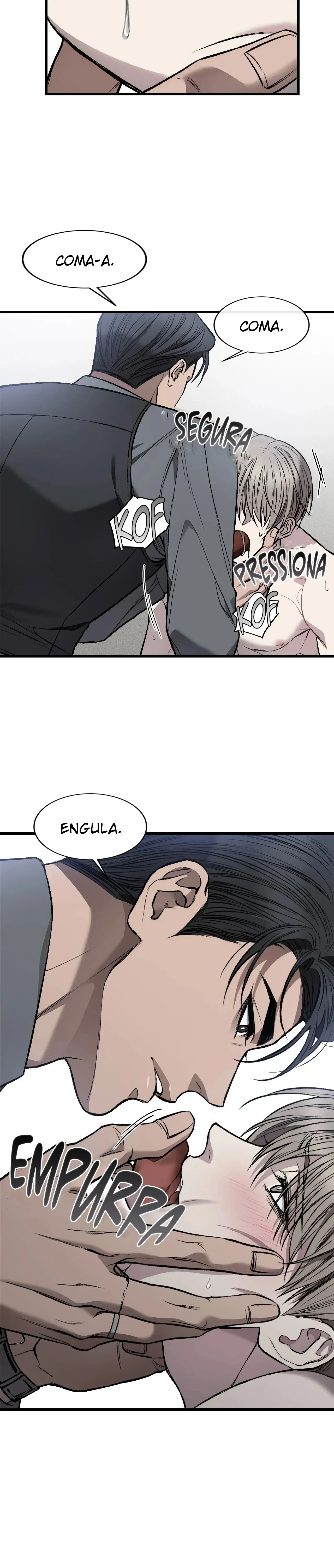 Obscene XX – Capítulo 12 Yaoi – Página 18