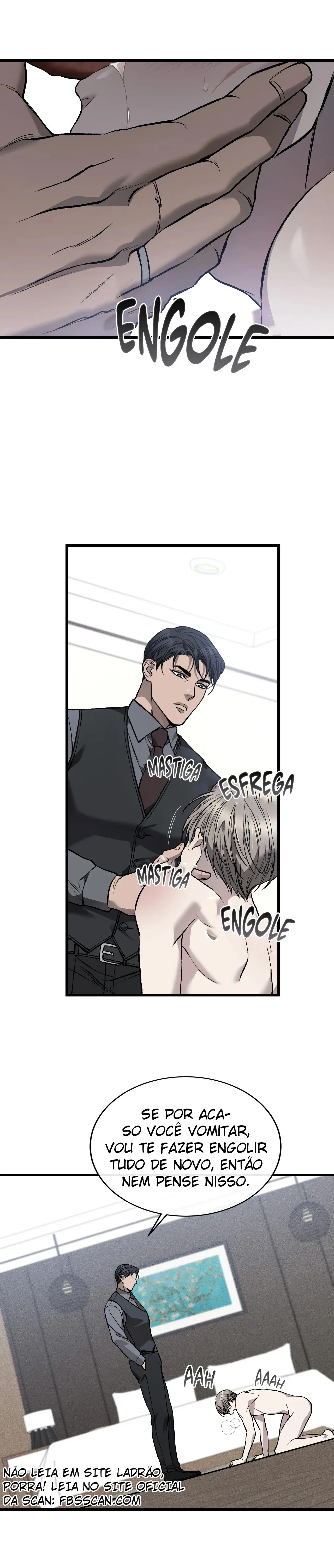 Obscene XX – Capítulo 12 Yaoi – Página 19