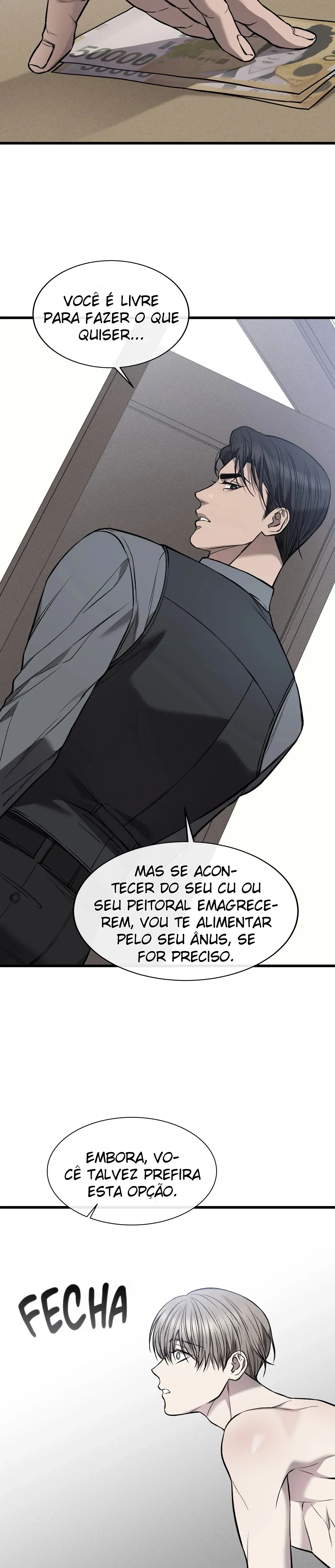 Obscene XX – Capítulo 12 Yaoi – Página 21