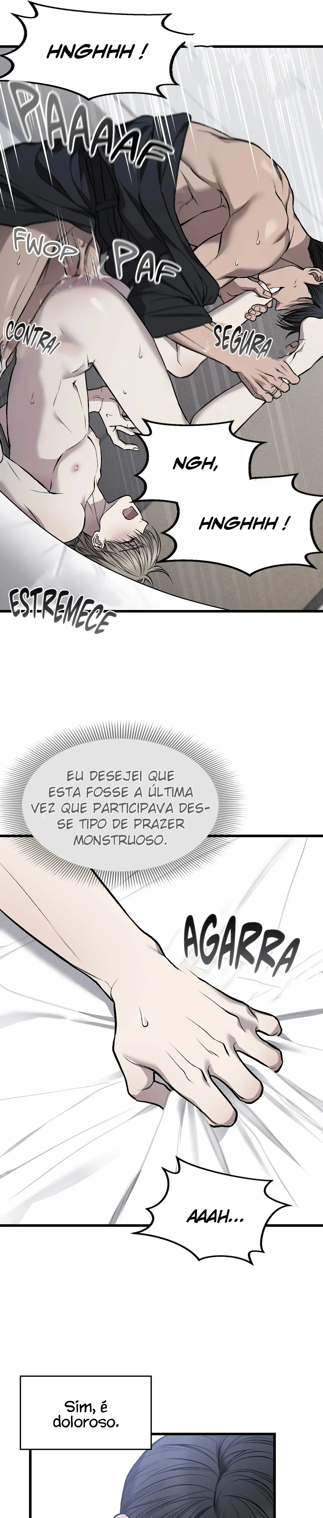 Obscene XX – Capítulo 12 Yaoi – Página 4