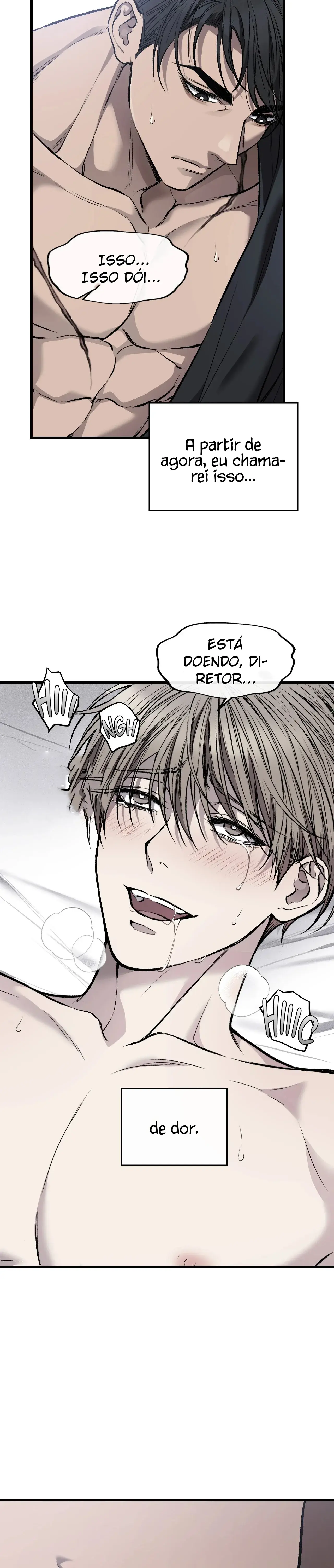 Obscene XX – Capítulo 12 Yaoi – Página 5