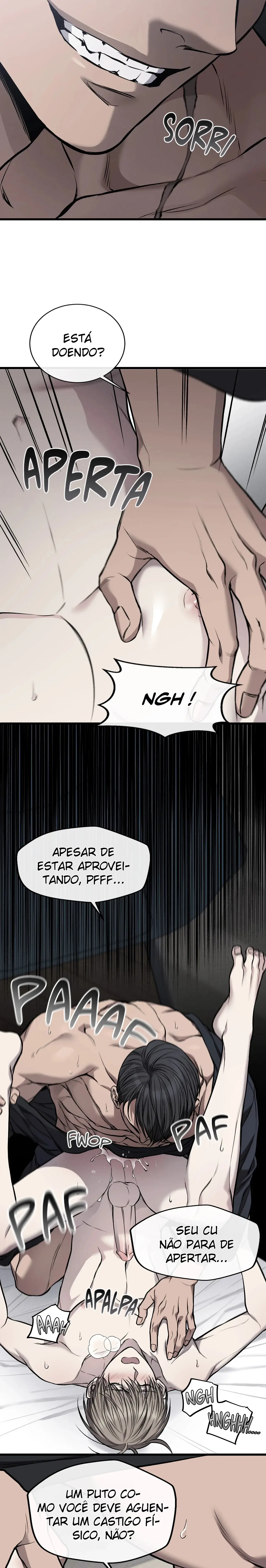 Obscene XX – Capítulo 12 Yaoi – Página 6