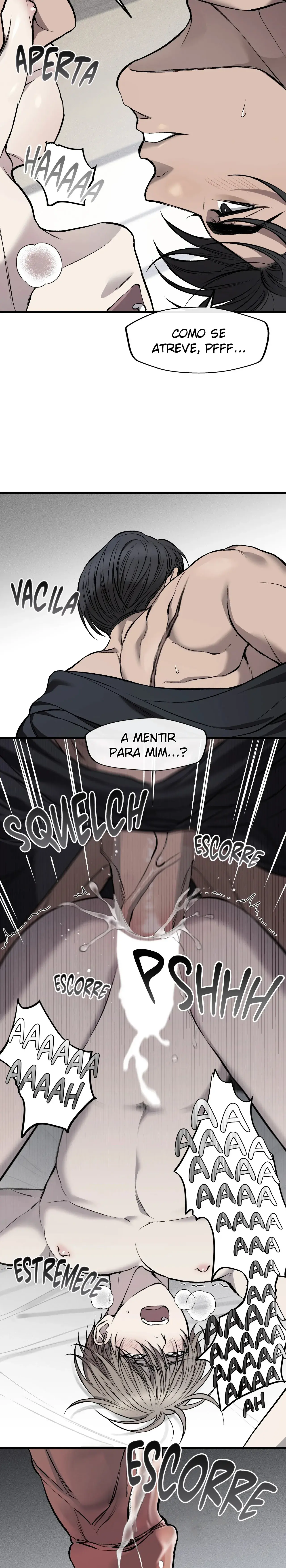 Obscene XX – Capítulo 12 Yaoi – Página 7