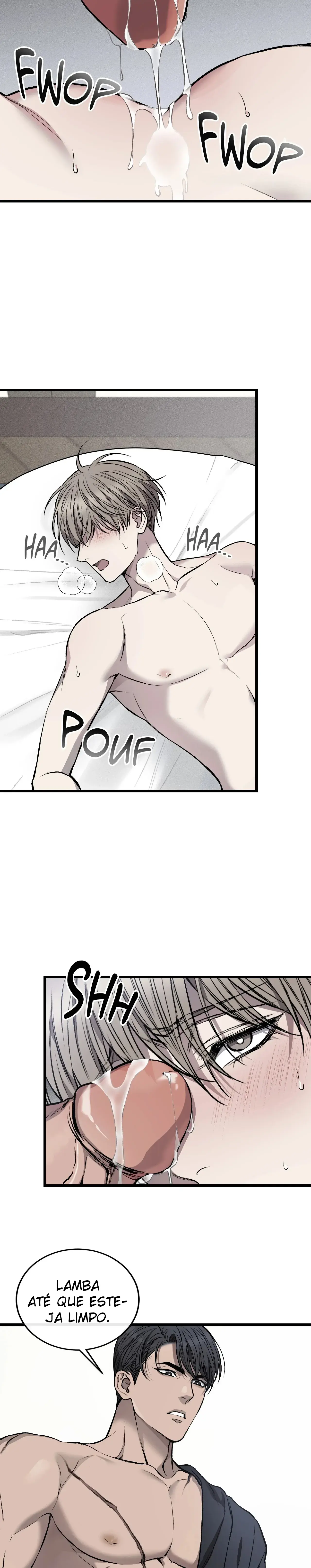 Obscene XX – Capítulo 12 Yaoi – Página 8