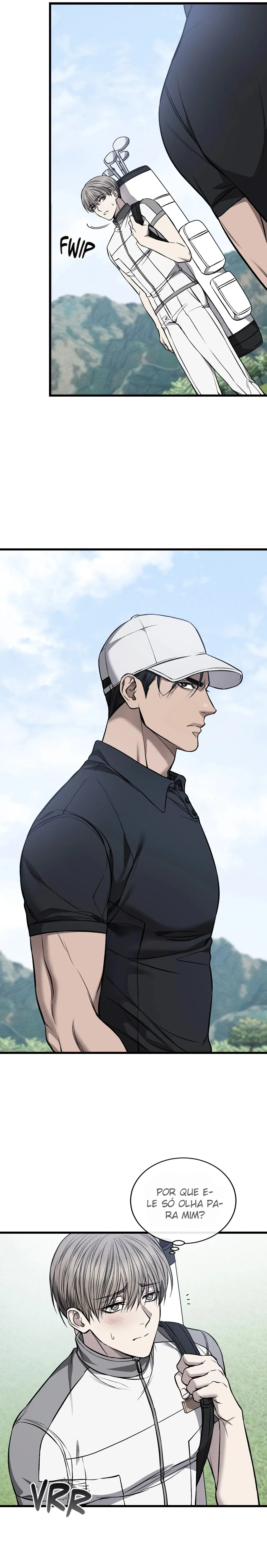 Obscene XX – Capítulo 13 Yaoi – Página 11