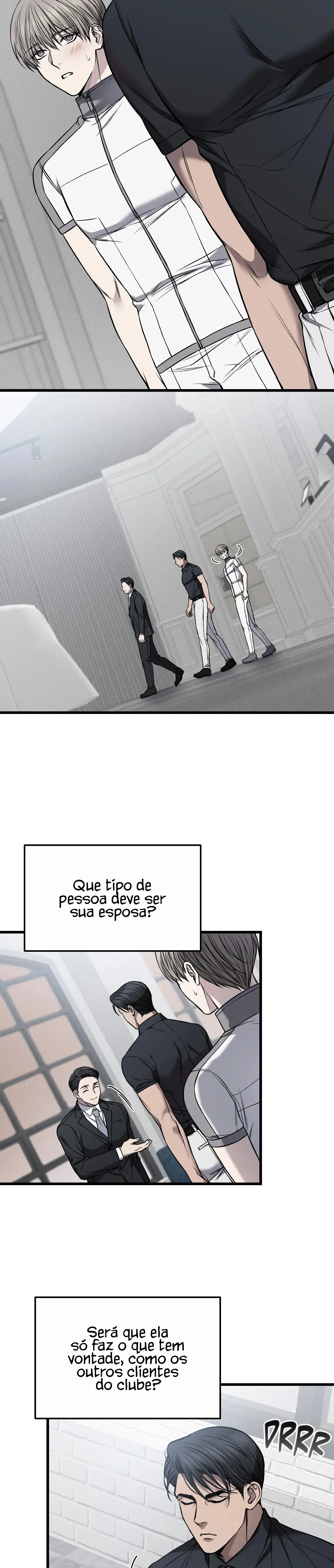 Obscene XX – Capítulo 13 Yaoi – Página 20