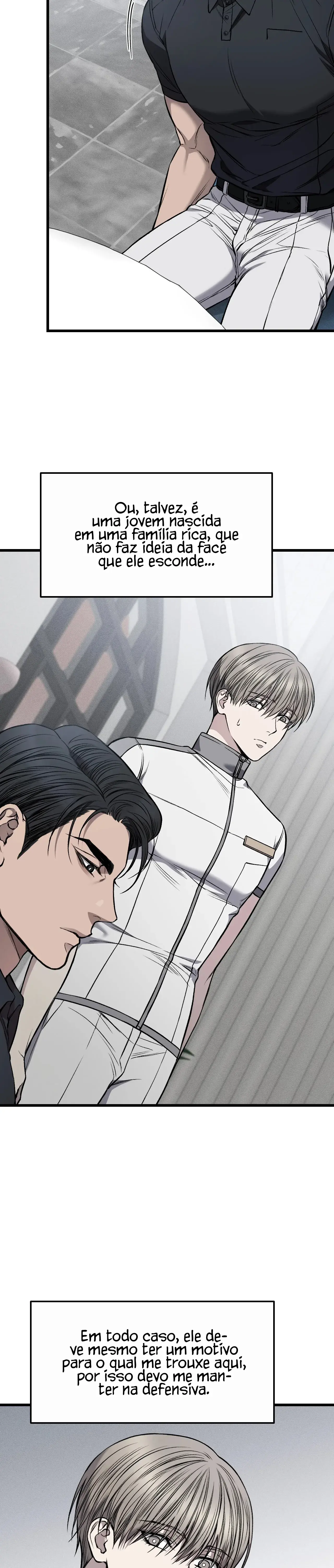 Obscene XX – Capítulo 13 Yaoi – Página 21