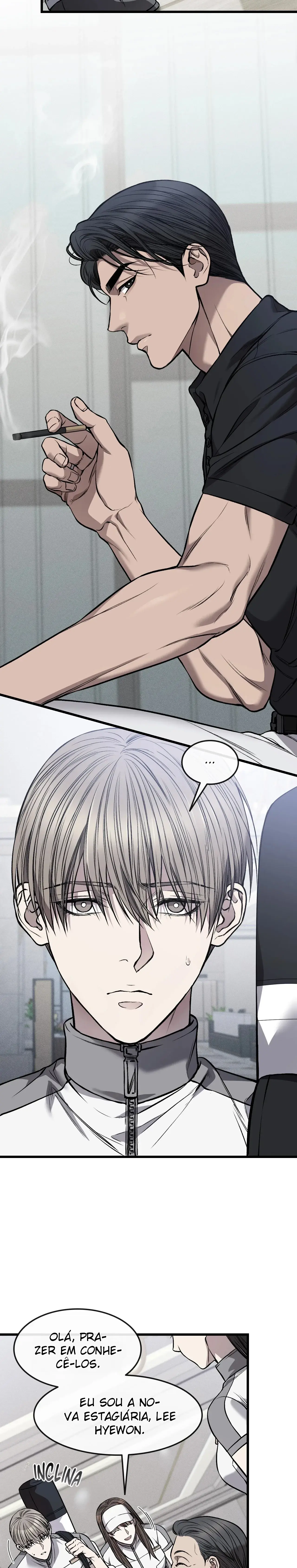 Obscene XX – Capítulo 13 Yaoi – Página 4