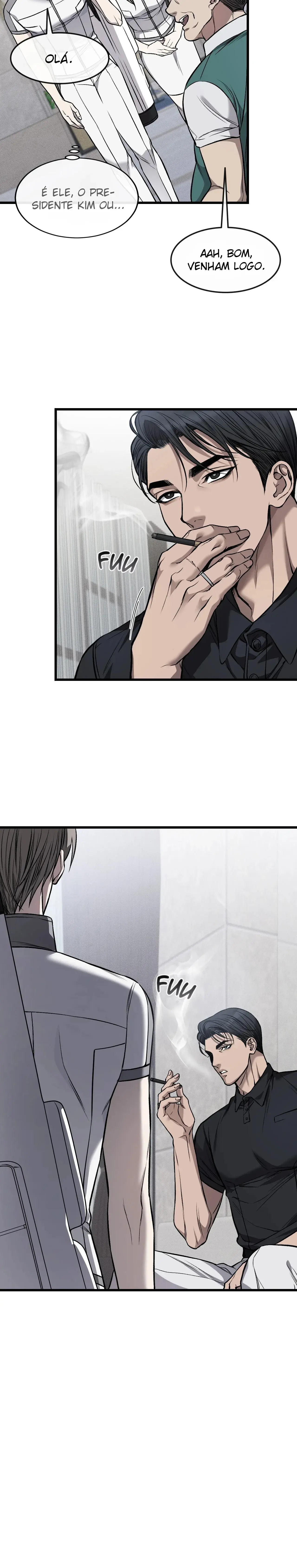 Obscene XX – Capítulo 13 Yaoi – Página 5