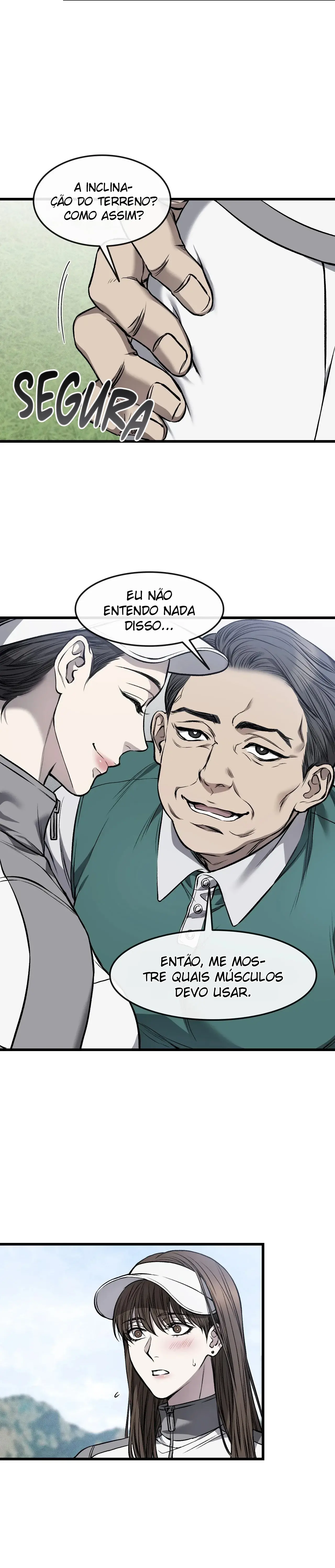 Obscene XX – Capítulo 13 Yaoi – Página 8