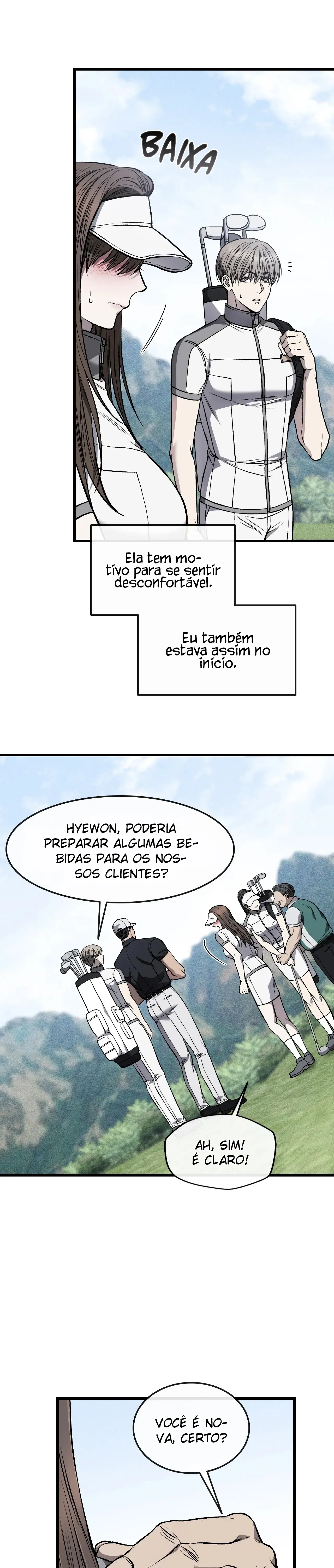 Obscene XX – Capítulo 13 Yaoi – Página 9