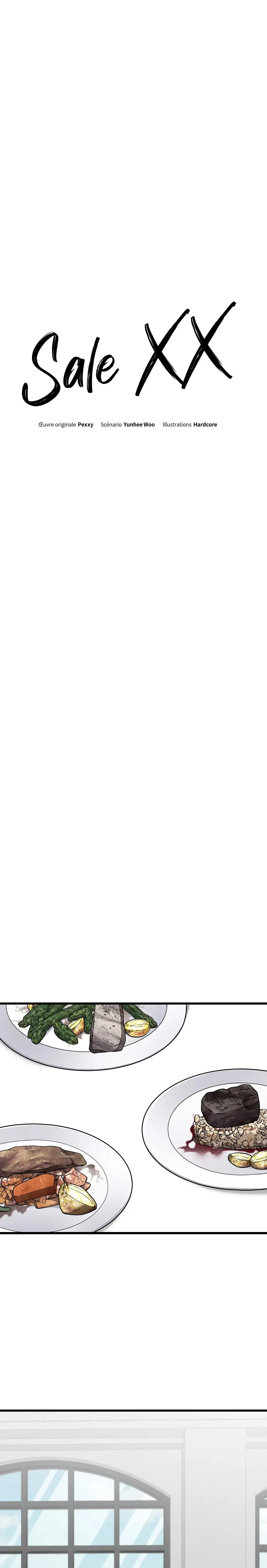 Obscene XX – Capítulo 14 Yaoi – Página 1