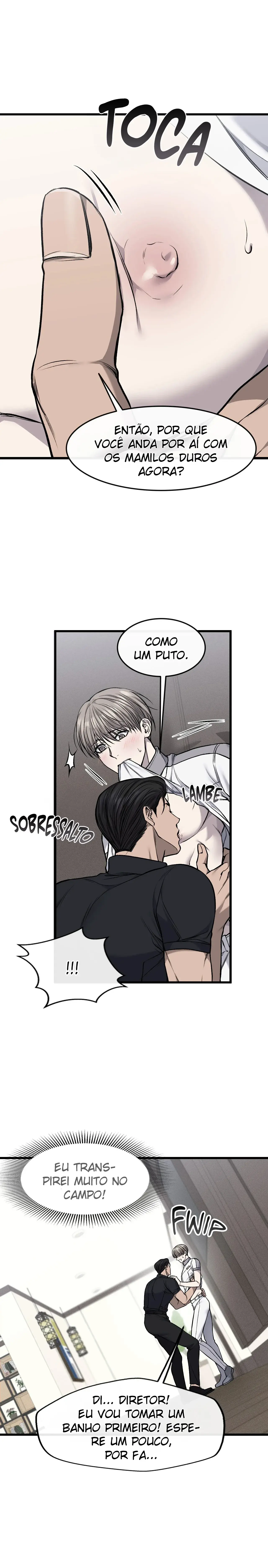 Obscene XX – Capítulo 14 Yaoi – Página 10