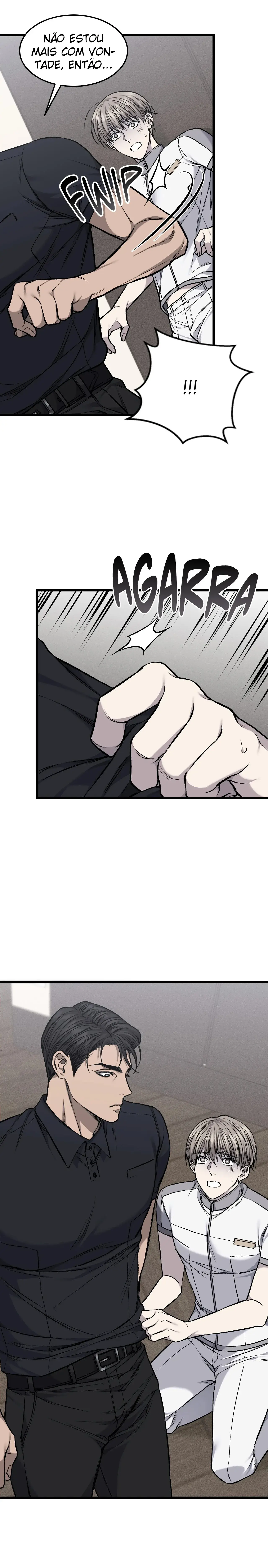 Obscene XX – Capítulo 14 Yaoi – Página 12