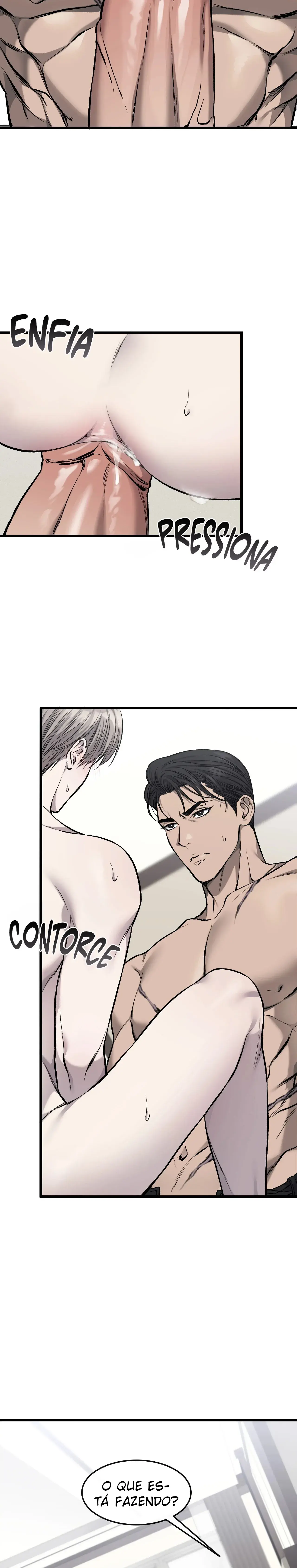 Obscene XX – Capítulo 14 Yaoi – Página 17