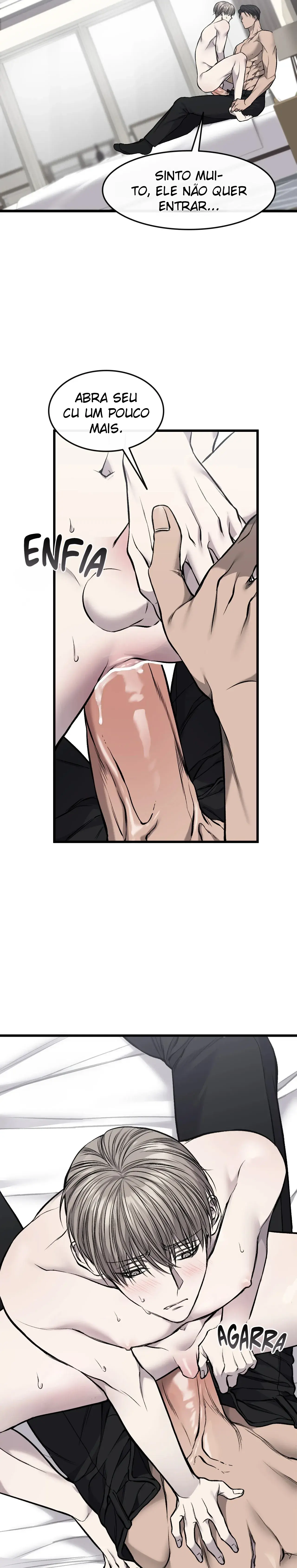 Obscene XX – Capítulo 14 Yaoi – Página 18