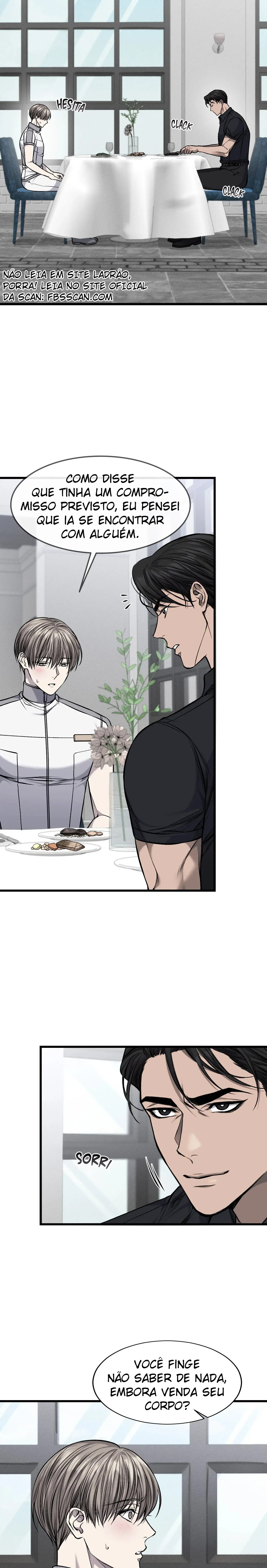 Obscene XX – Capítulo 14 Yaoi – Página 2