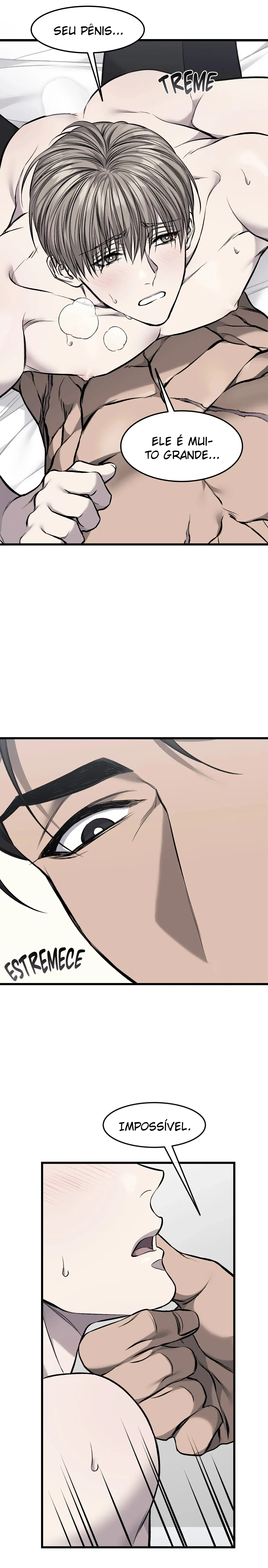 Obscene XX – Capítulo 14 Yaoi – Página 20