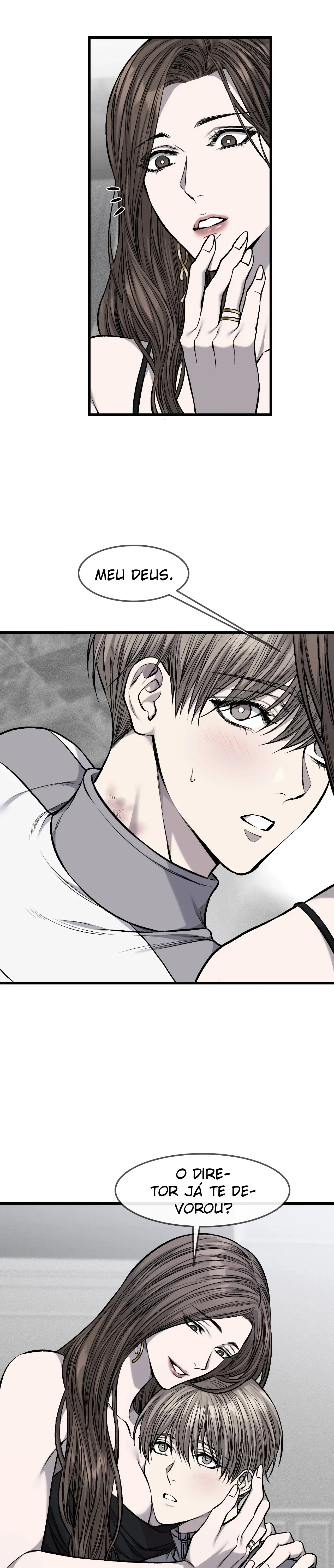 Obscene XX – Capítulo 14 Yaoi – Página 4