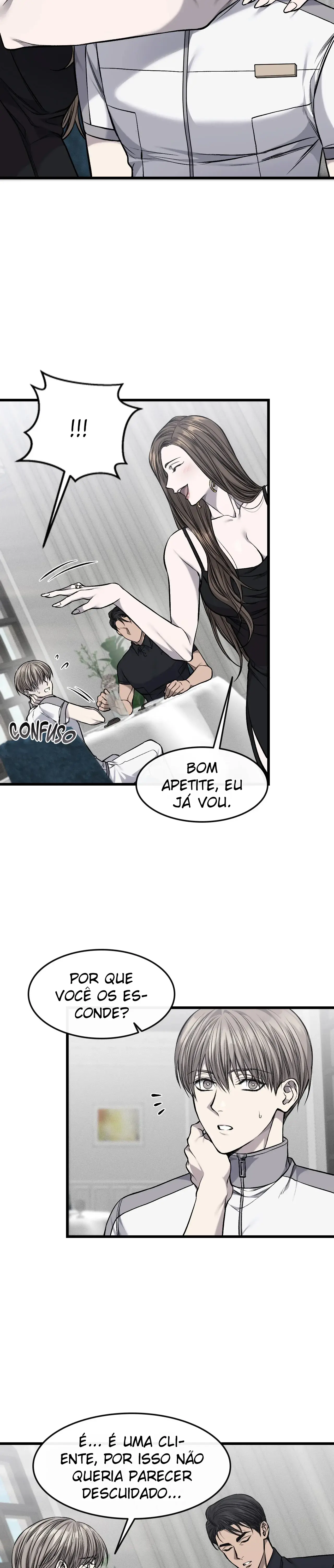 Obscene XX – Capítulo 14 Yaoi – Página 5