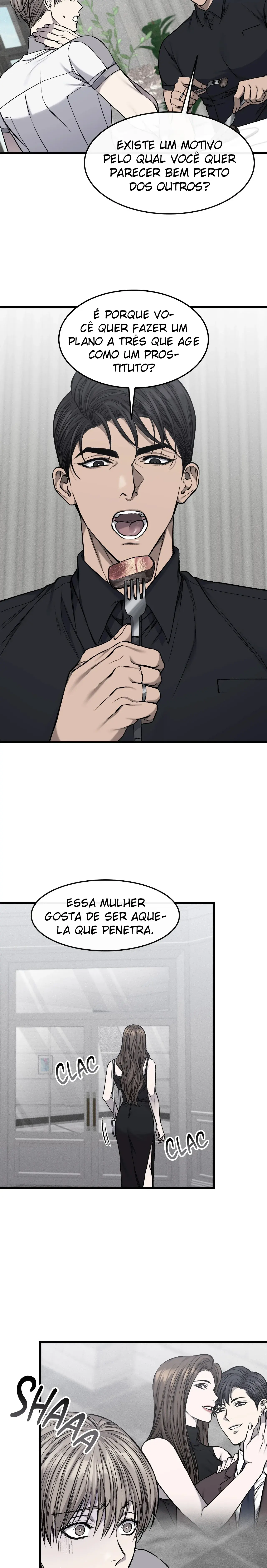 Obscene XX – Capítulo 14 Yaoi – Página 6