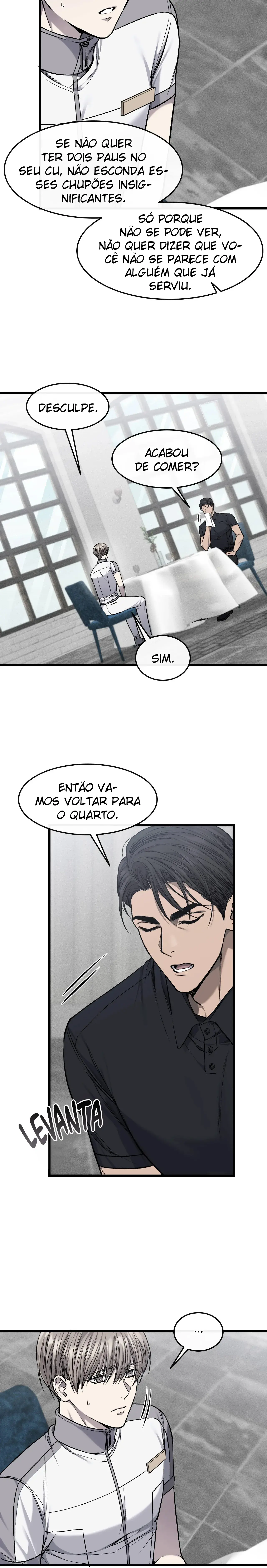 Obscene XX – Capítulo 14 Yaoi – Página 7