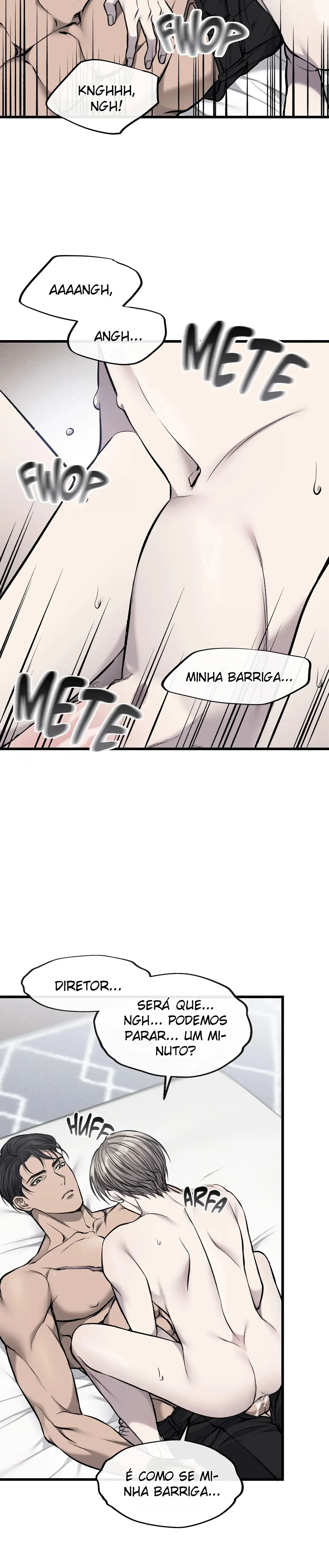 Obscene XX – Capítulo 15 Yaoi – Página 11