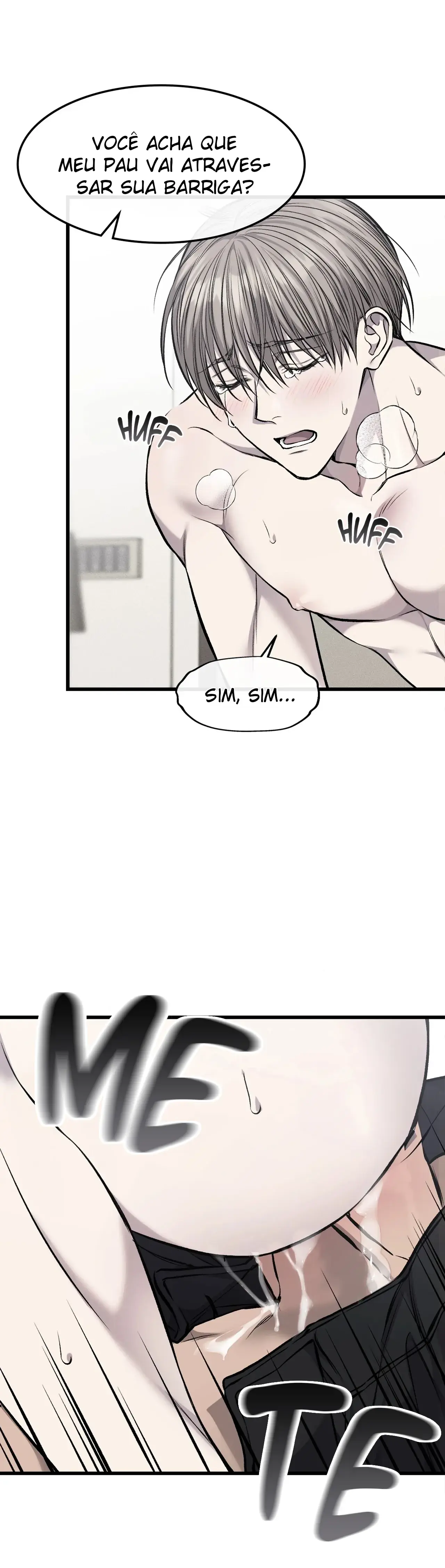 Obscene XX – Capítulo 15 Yaoi – Página 12