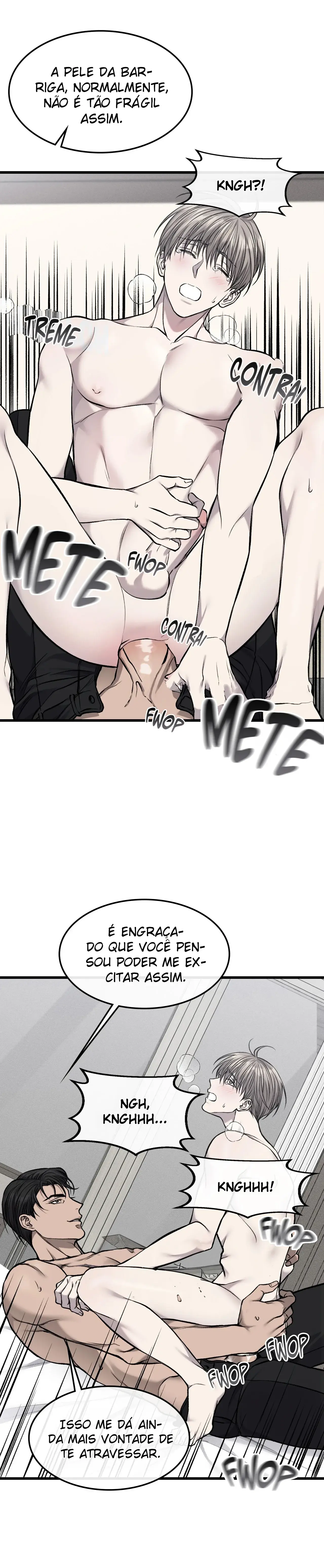 Obscene XX – Capítulo 15 Yaoi – Página 13