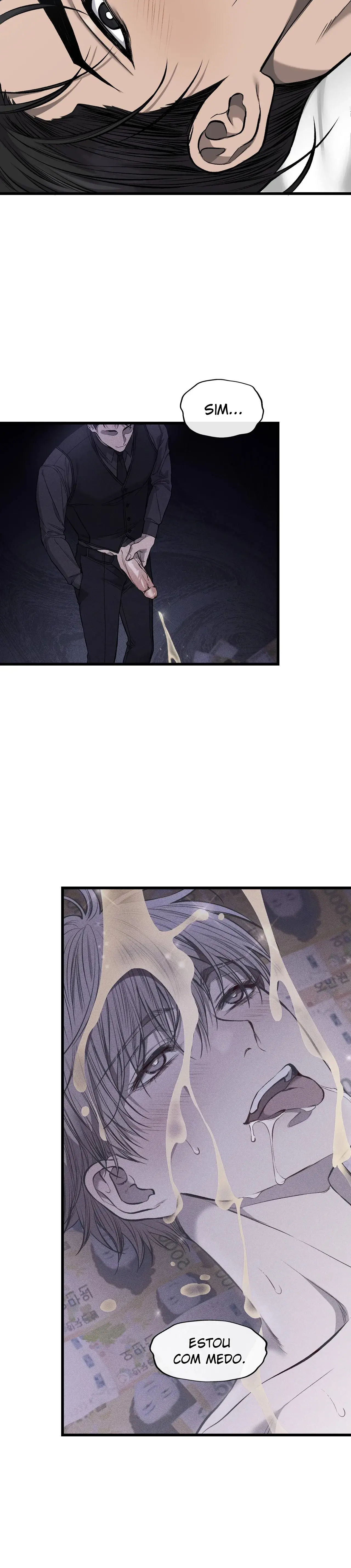 Obscene XX – Capítulo 15 Yaoi – Página 18