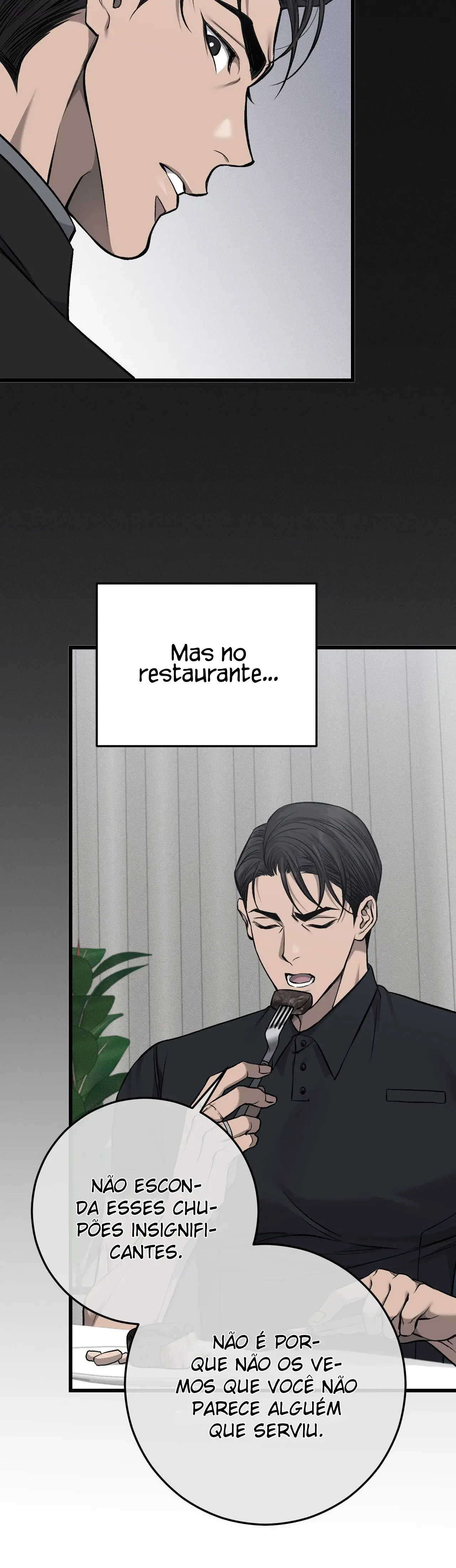 Obscene XX – Capítulo 15 Yaoi – Página 21