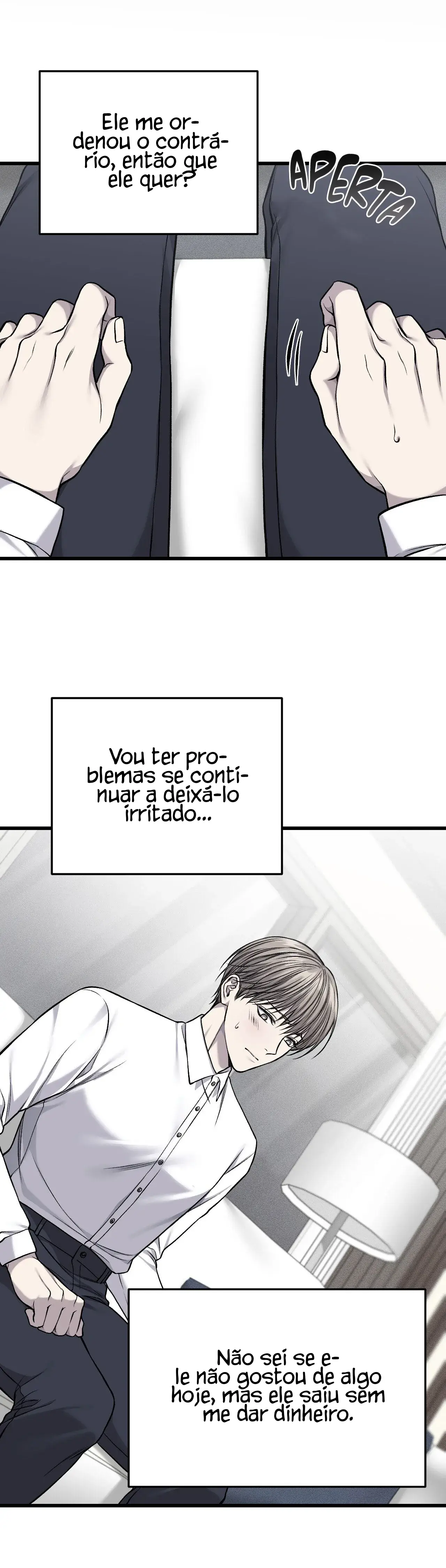 Obscene XX – Capítulo 15 Yaoi – Página 22