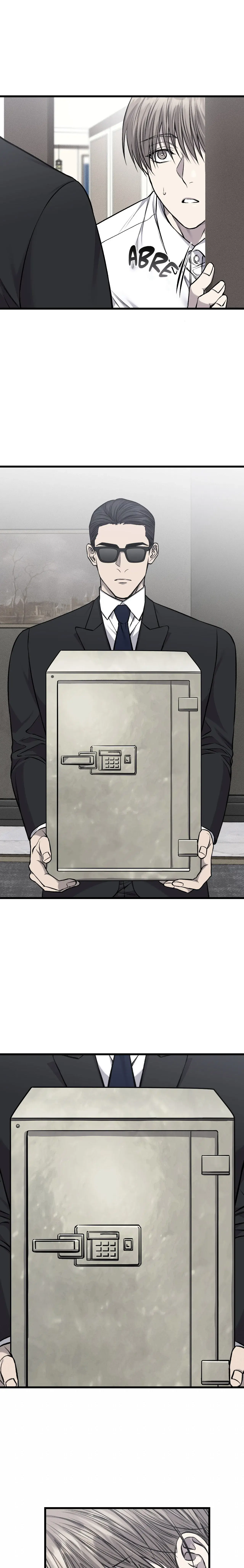 Obscene XX – Capítulo 15 Yaoi – Página 23