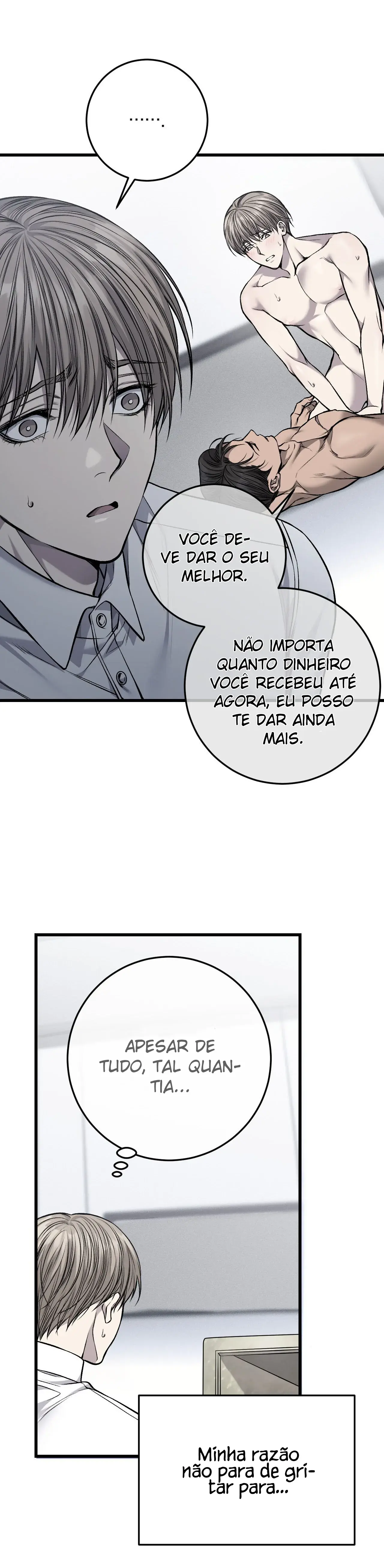 Obscene XX – Capítulo 15 Yaoi – Página 26