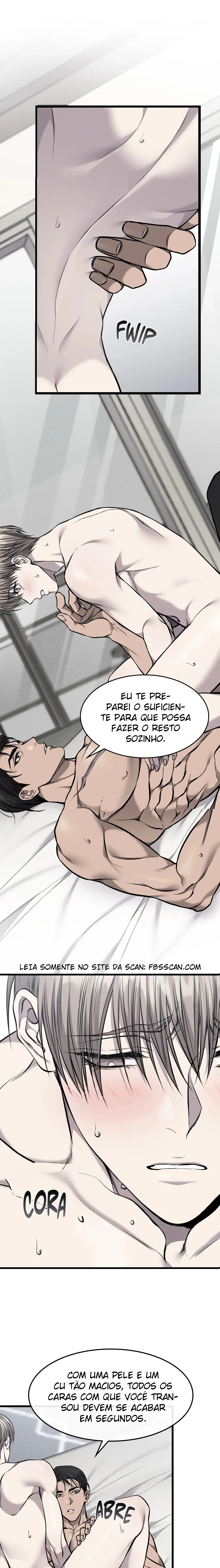 Obscene XX – Capítulo 15 Yaoi – Página 7