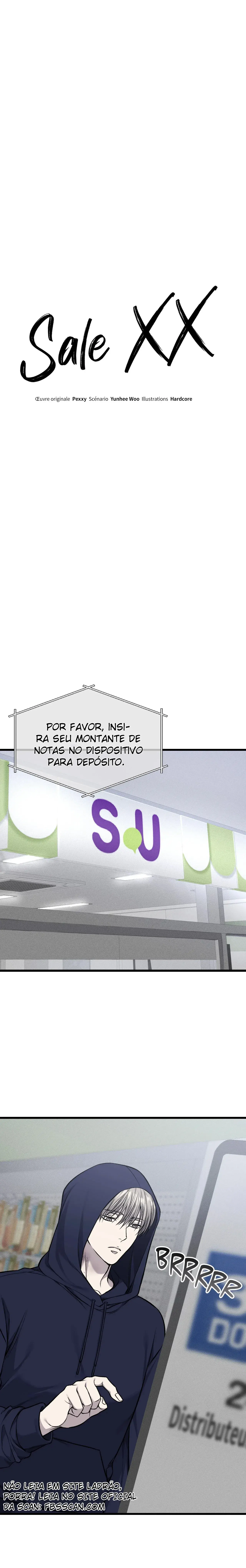 Obscene XX – Capítulo 16 Yaoi – Página 1