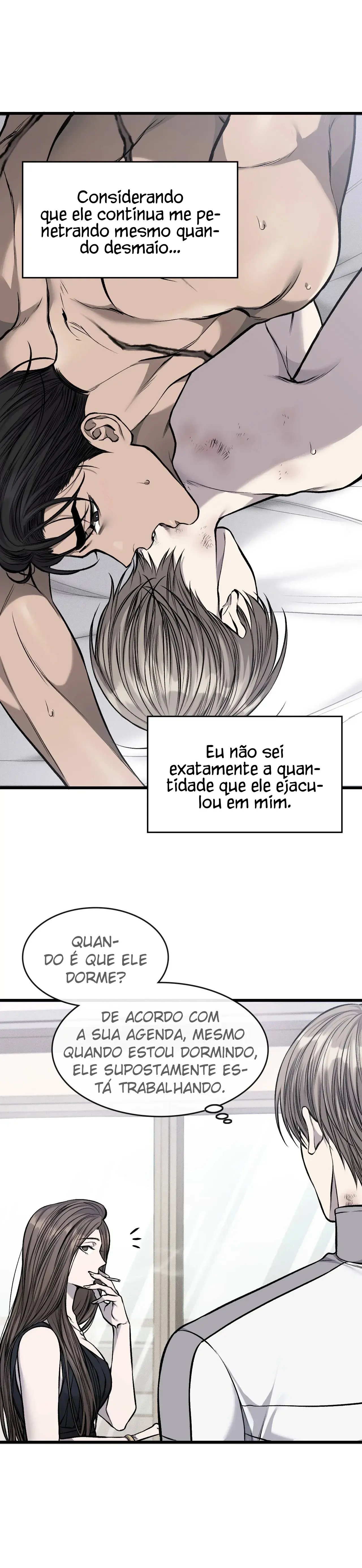 Obscene XX – Capítulo 16 Yaoi – Página 10