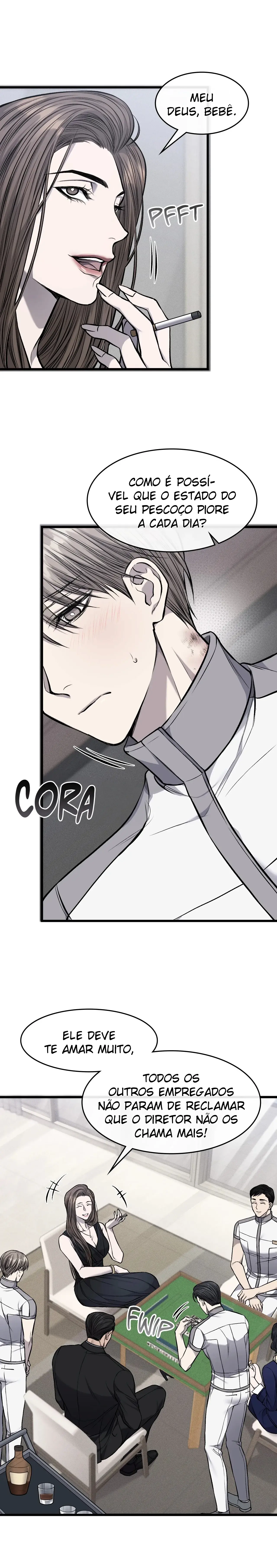 Obscene XX – Capítulo 16 Yaoi – Página 11