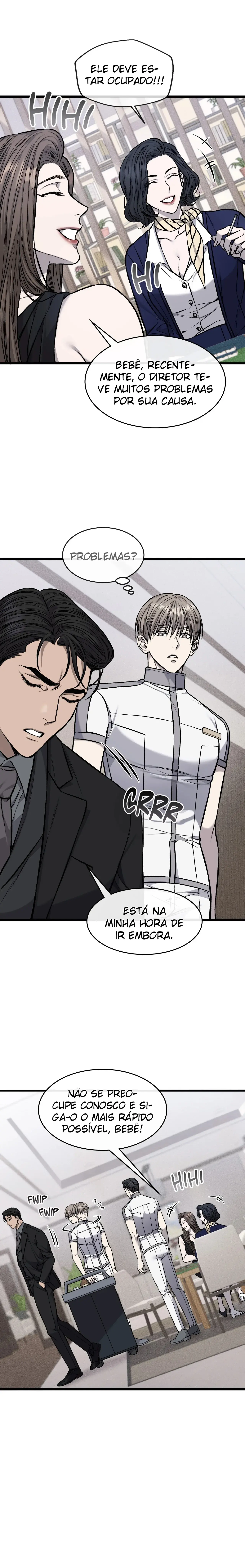 Obscene XX – Capítulo 16 Yaoi – Página 12