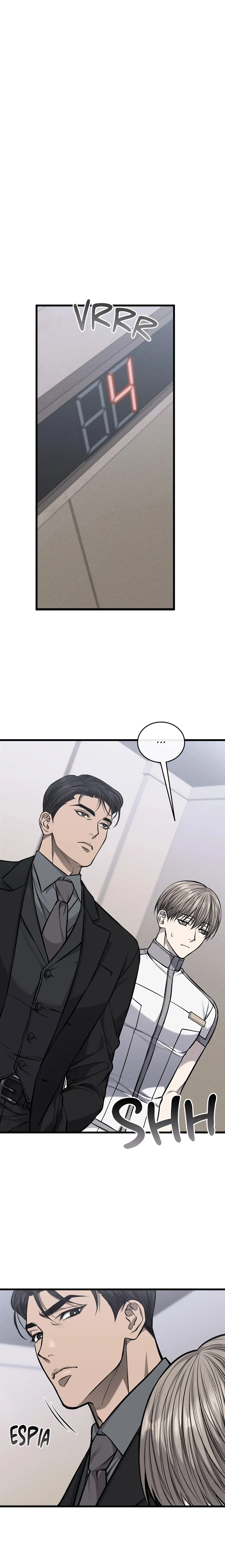 Obscene XX – Capítulo 16 Yaoi – Página 13