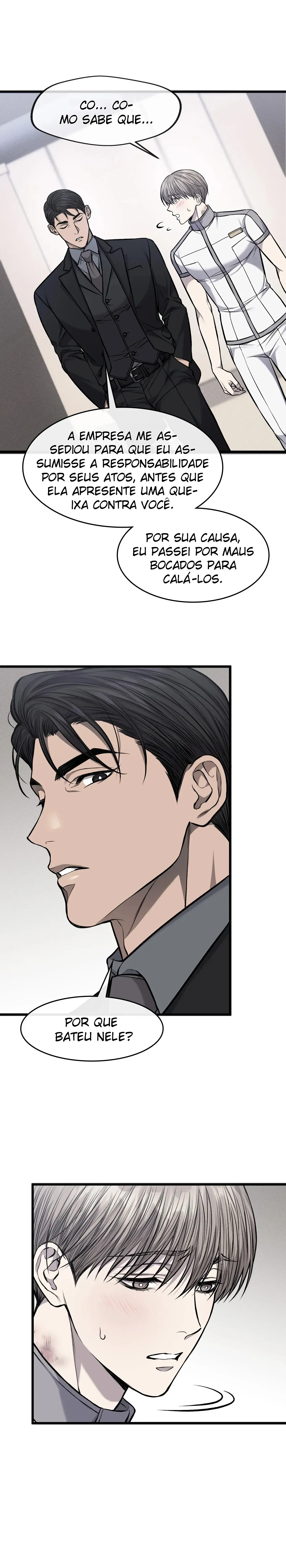 Obscene XX – Capítulo 16 Yaoi – Página 15