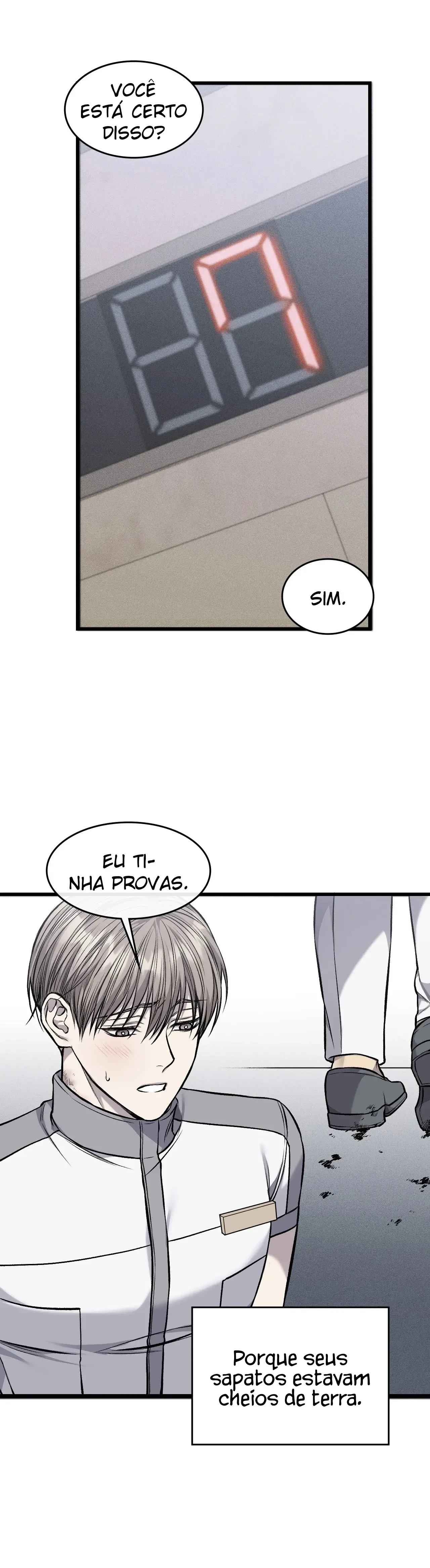 Obscene XX – Capítulo 16 Yaoi – Página 17