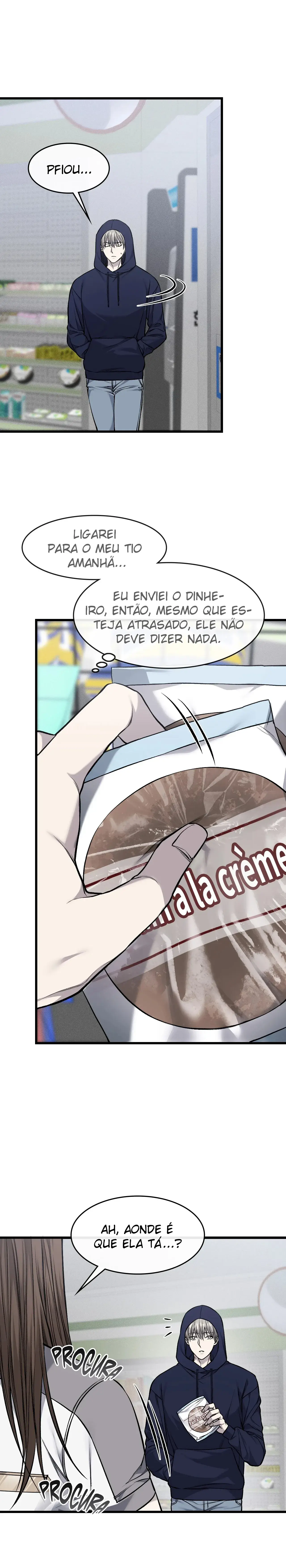 Obscene XX – Capítulo 16 Yaoi – Página 2