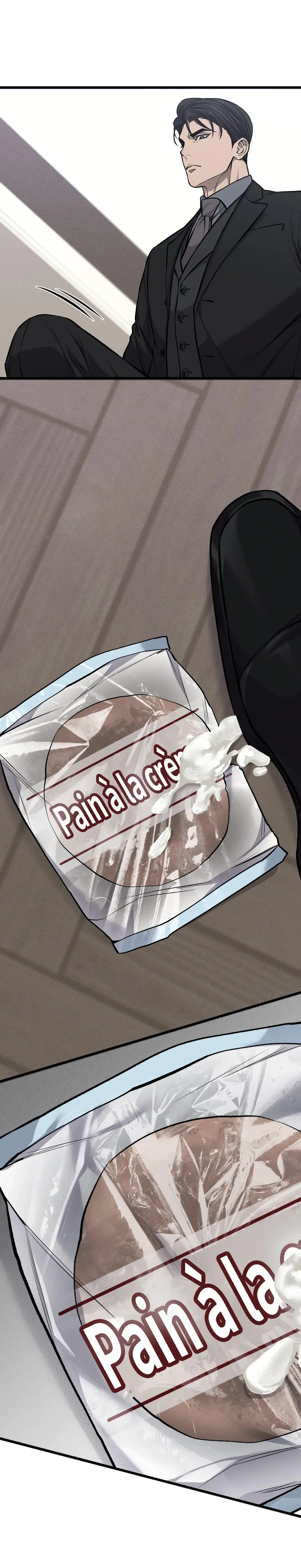 Obscene XX – Capítulo 16 Yaoi – Página 21