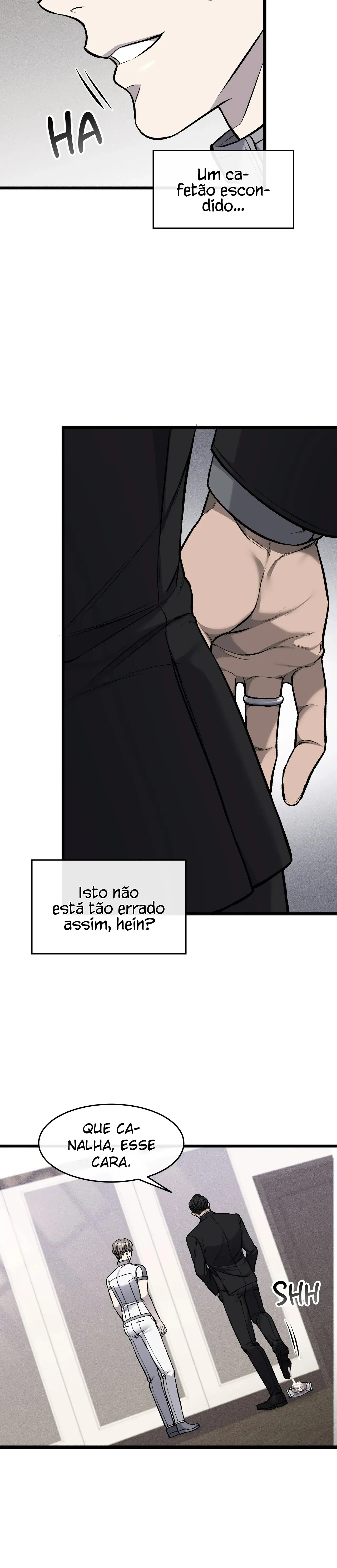 Obscene XX – Capítulo 16 Yaoi – Página 24