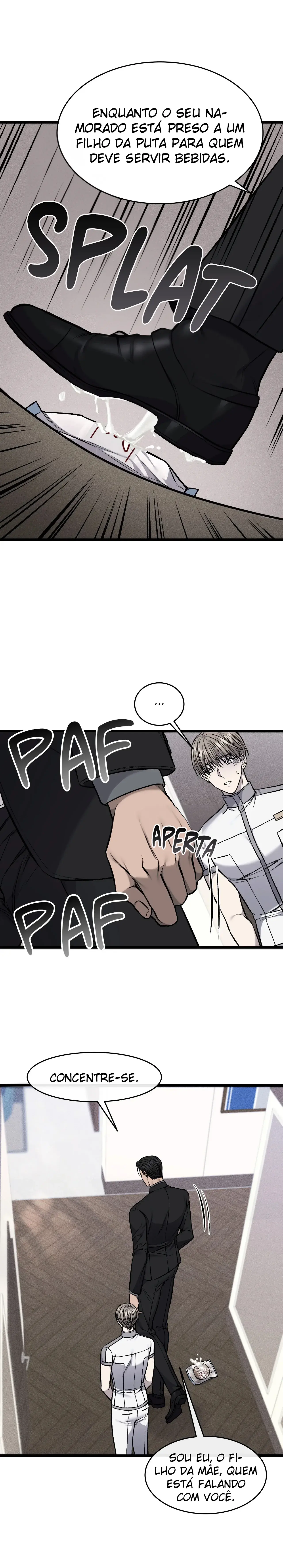 Obscene XX – Capítulo 16 Yaoi – Página 25